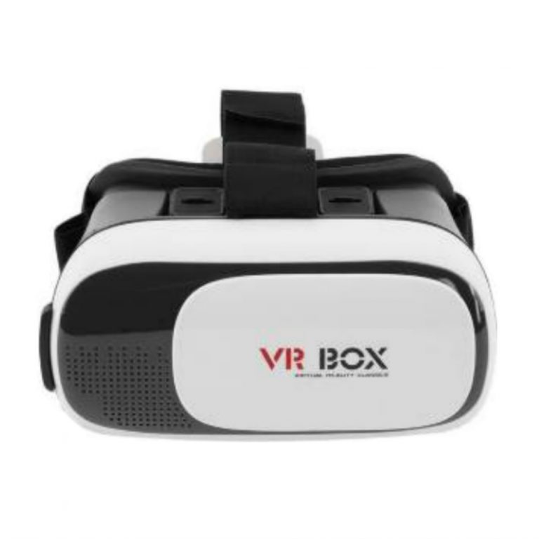 Vr Box 2 0 Virtual Reality 3d Glasses Vr Headset Tech4you Store