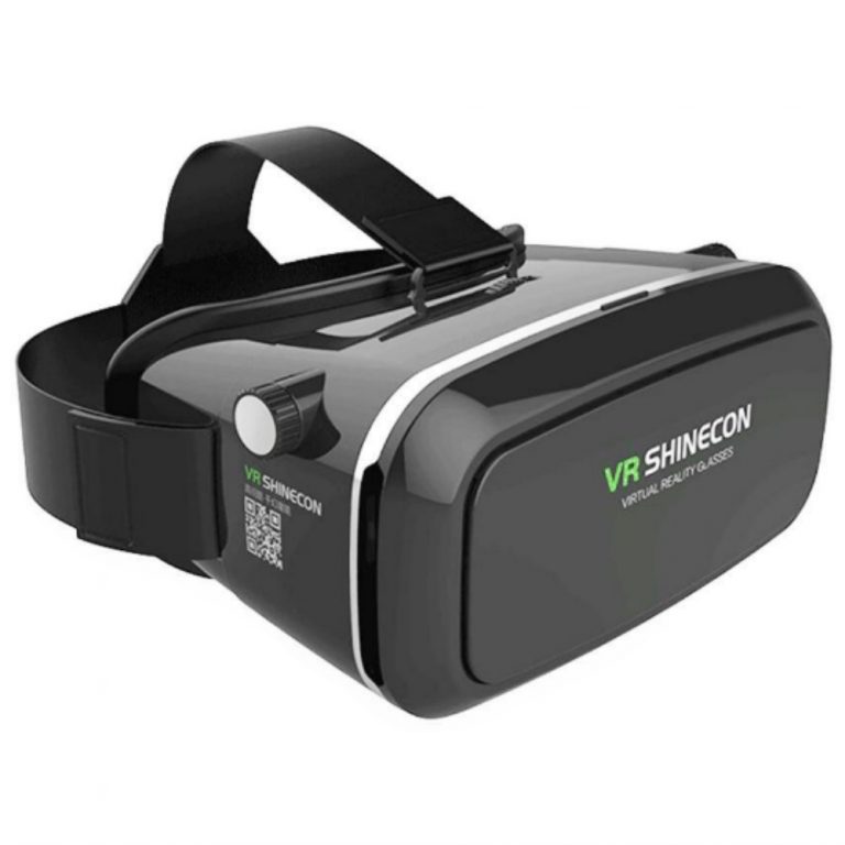 Shinecon VR BOX (3D Virtual Reality Headset) | Tech4You Store