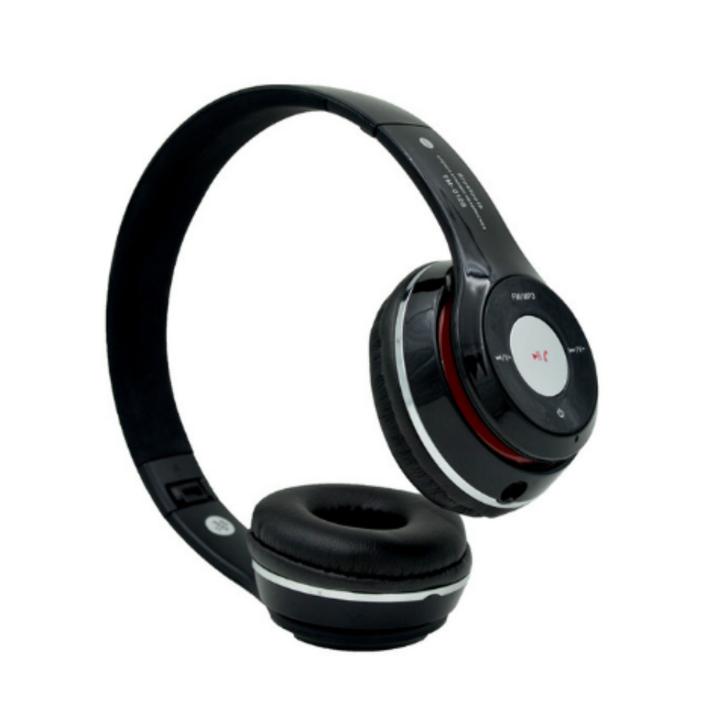Nieuwe betekenis herinneringen Oh jee S460 Wireless Headphone with Radio & SD Card Support (On Ear) | Tech4You  Store