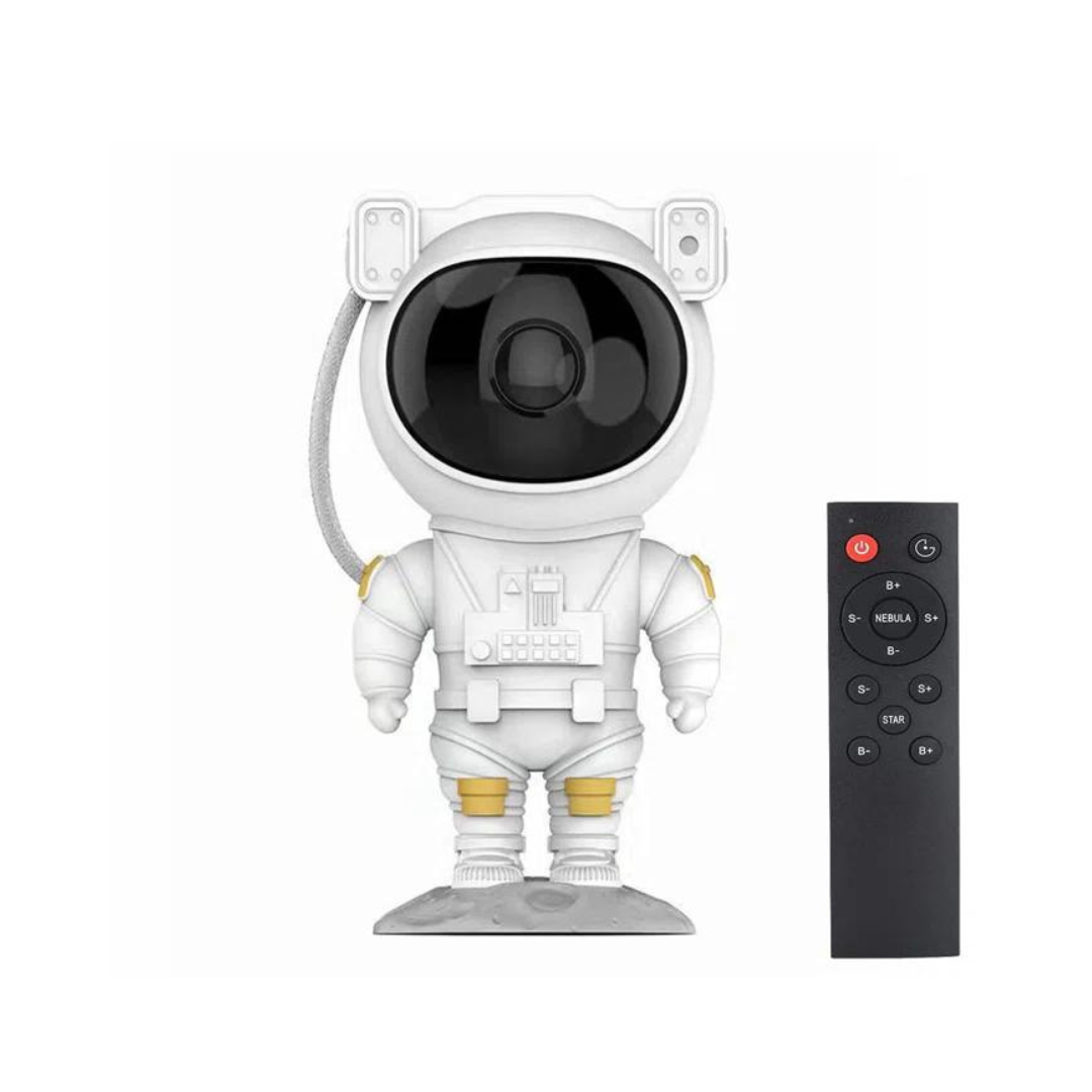 Astronaut Galaxy Projector, Galaxy Projector for Bedroom, Space Buddy  Projector Star Projector with Timer Remote Control, Night Light Projector  Gift for Kids Adult Christmas Birthdays